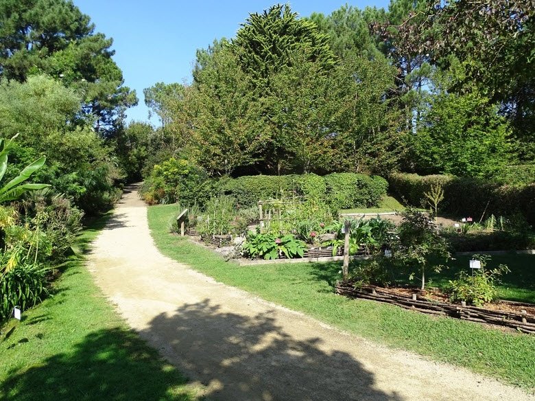 Botanical Garden Of Pyrénées Occidentales, Saint-Jammes, France, France